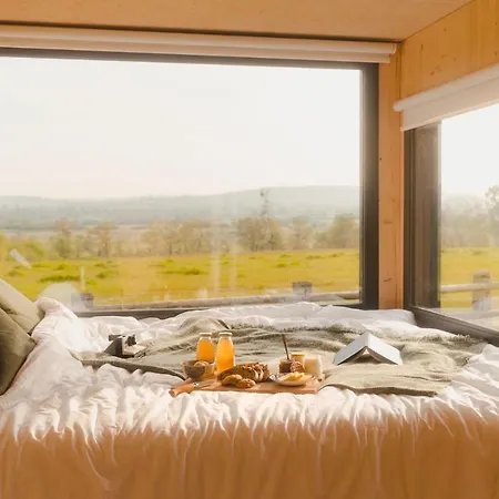 Parcel Tiny House I Les Jardins De La Thillaye * Reux