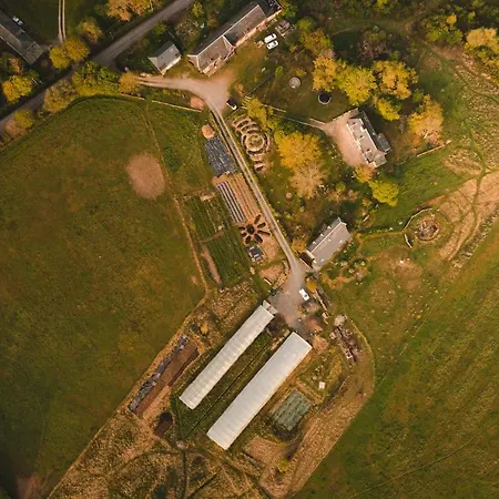 Parcel Tiny House I Les Jardins De La Thillaye Reux