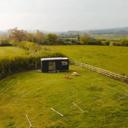 Hébergement de vacances Parcel Tiny House I Les Jardins De La Thillaye Reux