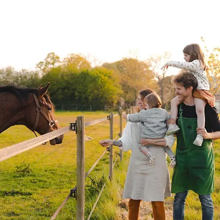 Parcel Tiny House I Les Jardins De La Thillaye * Reux