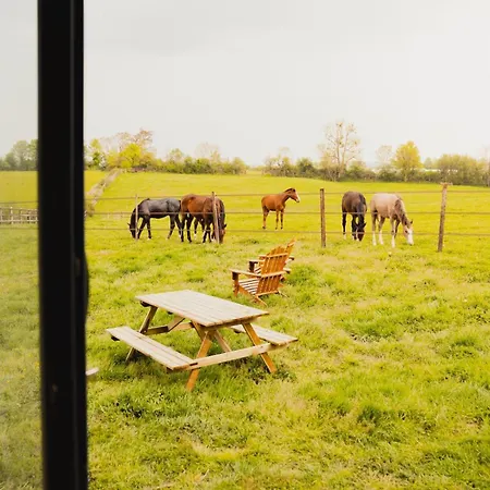 Parcel Tiny House I Les Jardins De La Thillaye