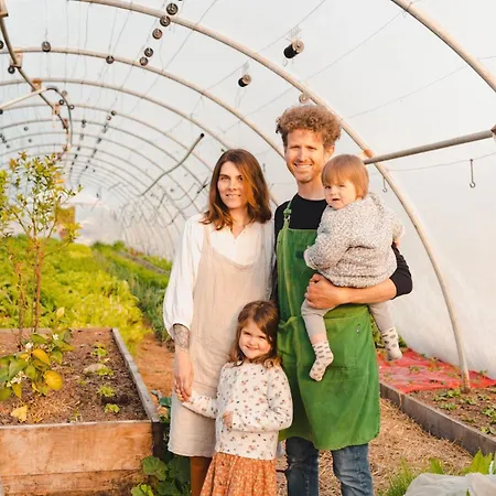 Parcel Tiny House I Les Jardins De La Thillaye