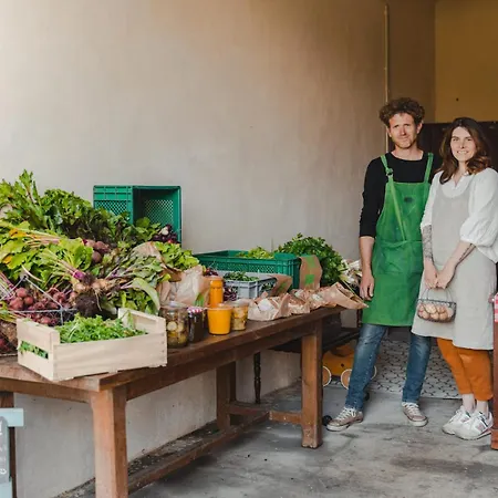 Vakantiehuis Parcel Tiny House I Les Jardins De La Thillaye