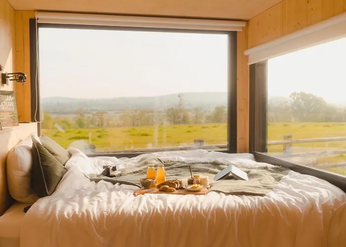 Parcel Tiny House I Les Jardins De La Thillaye * Reux