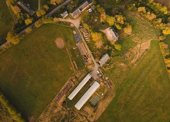 Parcel Tiny House I Les Jardins De La Thillaye Reux