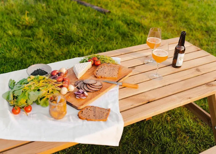 Parcel Tiny House I Les Jardins De La Thillaye Vakantiehuis